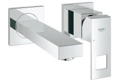 Element natynkowy do montażu gotowego 23200000 chrom Eurocube