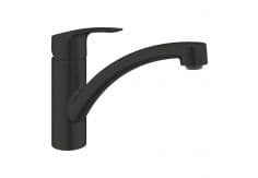 Bateria zlewozmywakowa matte black Eurosmart