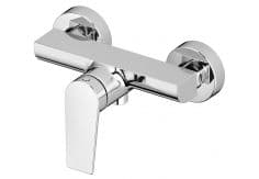 Bateria prysznicowa natynkowa chrom VITALLE ORVIETO