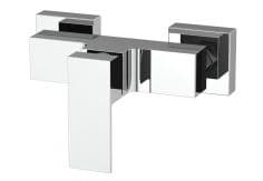 Bateria prysznicowa natynkowa chrom VITALLE SPELLO