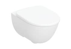 Miska WC lejowa Rimfree VITALLE VITANOVA