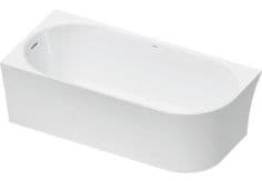 Wanna narożna lewa DuraSenja 1500 x 750 mm