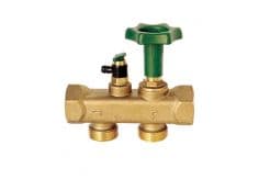 Armatura przyłączeniowa DN 25 PN 10 MULTIBLOCK INLINE