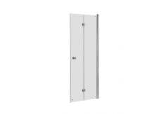 Drzwi CAPITAL 1000 x 1950 mm chrom