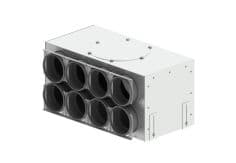 Skrzynka rozdzielcza 8 x DN 90 \/ DN 180 APV