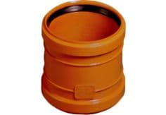 Mufa PVC-U przesuwna DN 160