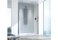 Drzwi Altus 1100-1200 x 2100 mm chrom\/srebrne błyszczące