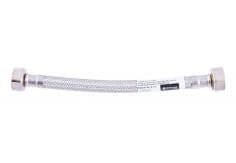 Wąż przyłączeniowy w oplocie ze stali nierdzewnej 1\/2\