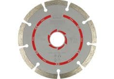 Tarcza diamentowa 125 mm SEGMENT PRO