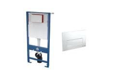 Stelaż do WC podtynkowy SKALAR SET